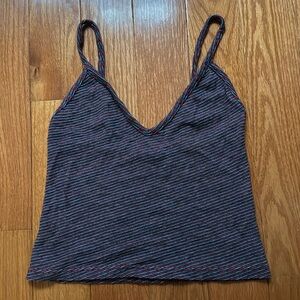 Brandy Melville sleeveless top